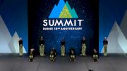 Studio X Dance Company - Velocity (Australia) [2024 Junior Coed - Hip Hop - Large Semis] 2024 The Dance Summit