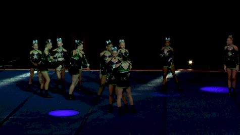 CheerForce Arizona - VTACH [2024 L2 Junior - Small - A Finals] 2024 The Summit