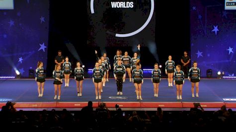 Central Cheer - 5RAWR (CAN) [2024 L5 International Open Small Coed Semis] 2024 The Cheerleading Worlds