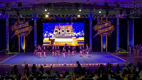 East Celebrity Elite - Blitz [2024 Junior-Medium] 2021 CHEERSPORT: Concord Classic 1