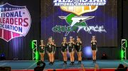 CheerForce VTach [2024 L2 Junior - Small Day 1] 2024 NCA All-Star National Championship