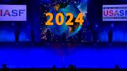 The Elite Dance Academy - INDUSTRY (ECU) [2024 Junior Dance Semis] 2024 The Dance Worlds