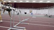 Workout Wednesday: Texas A&M Hurdlers Prep For 2024 NCAA Division I Indoor Track and Field Champs