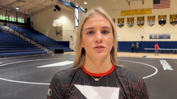 Jordyn Fouse Looking Forward To Opportunity At WNO