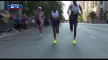 Ruth Chepngetich Runs Insane WORLD RECORD At Chicago Marathon 2024