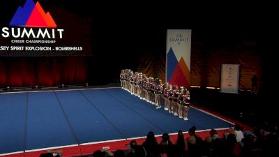 New Jersey Spirit Explosion - Bombshells [2023 L4 Senior - Medium Finals] 2023 The Summit