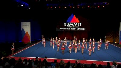 FAME All Stars - Midlo - Lady Crush [2023 L4 Senior - Medium Finals] 2023 The Summit