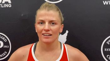 Lauren Mason Won Thrilling Comeback To Reaach 55-kg Finals