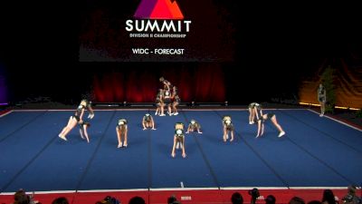 WIDC - Forecast [2023 L4 Senior - Small Semis] 2023 The D2 Summit