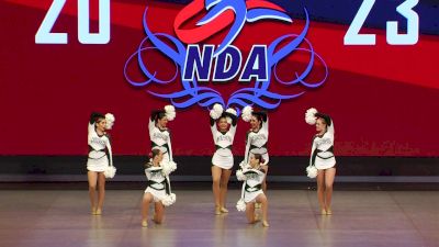 Hope Christian High School [2023 Small Varsity - Pom Prelims] 2023 NDA National Championship