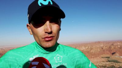 Ruben Guerreiro And Movistar Start Winning In Saudi Tour