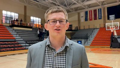 Brady Kyner Ready For Inaugural Wartburg Women's Season