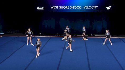 West Shore Shock - Velocity [2023 L1 Performance Rec - 10Y (NON) - Small Finals] 2023 The Quest