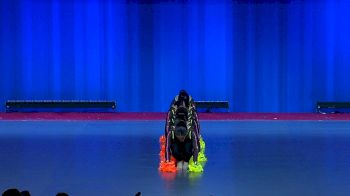 Dancin Bluebonnets [2023 Mini Small - Pom Day 2] 2023 NDA All-Star Nationals