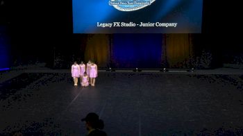 Legacy FX Studio - Junior Company [2023 Youth Prep - Jazz Day 2] 2023 UDA National Dance Team Championship