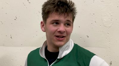 Mason Knipp Capped Perfect Finals Round For Waterloo Columbus