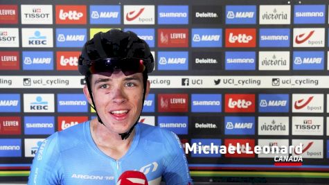 Michael Leonard: 'It Was Not The Luckiest Day For Us'