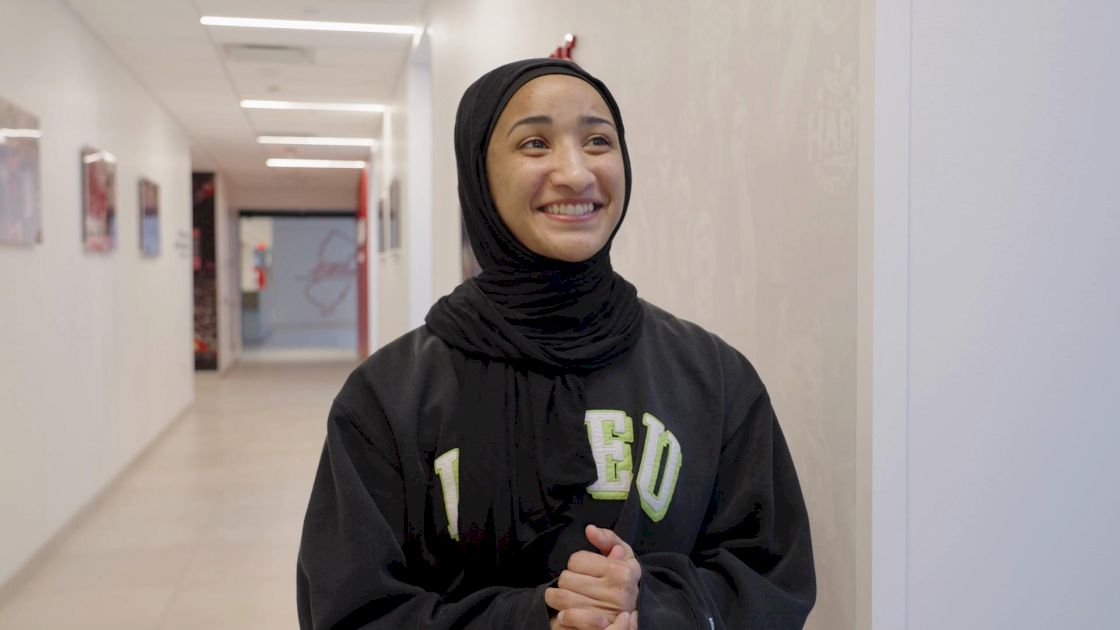 'I Don't Like Anything Else As Much As I Like Wrestling'