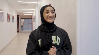 Zaynah McBryde 'I Don't Really Like Anything Else As Much As I Like Wrestling'