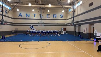 Deer Creek Middle School - Deer Creek Middle School [Game Day JH/MS School] 2025 NCA - November Virtual Regional