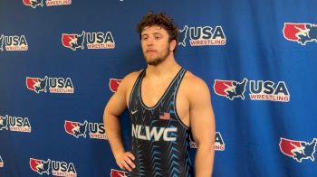 Connor Mirasola Is Adjusting Well Up At 125 KG
