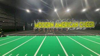 Modern American Cheer - Sparkles [L1.1 Tiny - PREP] 2026 Encore - Winter Virtual II