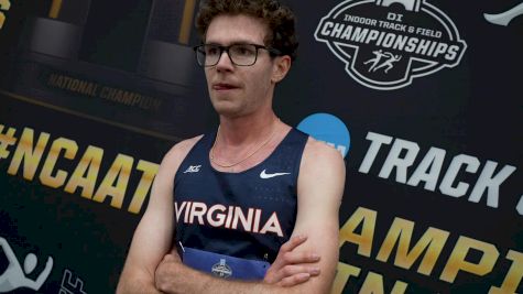 Gary Martin After Mile Prelims