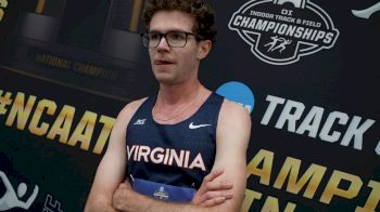 Gary Martin After Mile Prelims