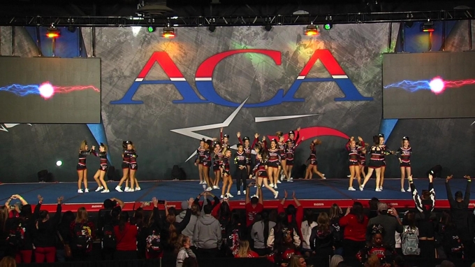 Tech Cheer - Ammo [2024 L3 Youth Day 2] 2024 ACA Grand Nationals
