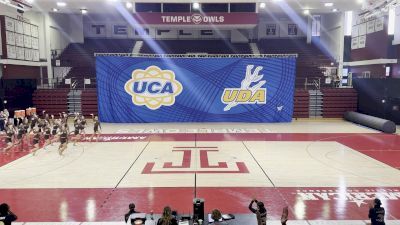 Hofstra University [Division I] 2025 UDA College Camps: Home Routines
