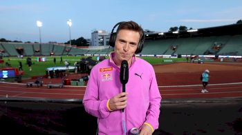Karsten Warholm with a World Best in the 300mH!