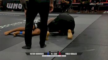 Pablo Rosales Cinches in a Deep Anaconda Finish | WNO 28