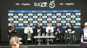 2025 TCS London Marathon Elite Wheelchair Full Press Conference