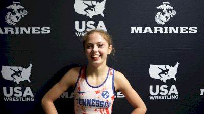 Ryleigh Sturgill's Work Paid Off In Fargo