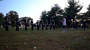 In The Lots: Blue Devils at DCI Prelims