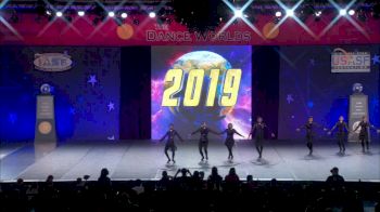 RS Studio All Star - (Mexico) [2019 Open Coed Jazz Finals] 2019 The Dance Worlds