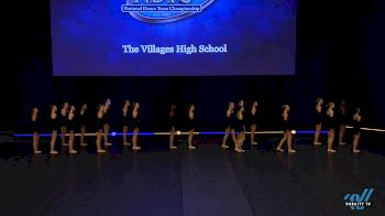 The Villages High School [2019 Junior Varsity Kick Finals] UDA National Dance Team Championship