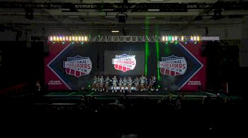 Oklahoma Outlaws Loyalty [2019 L3 Small Senior Coed D2 Day 2] 2019 NCA All Star National Championship