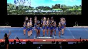 Memphis Cheer - Code Blue [2019 L1 Youth Medium Day 2] 2019 UCA International All Star Cheerleading Championship