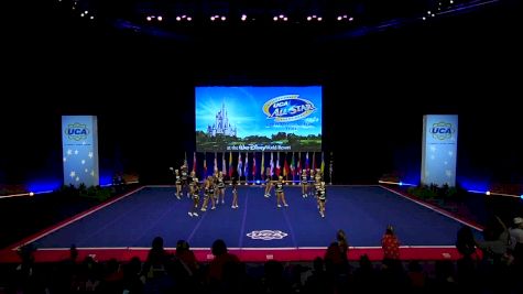 Upper Merion All Stars - Frost [2019 L3 Junior Small Day 1] 2019 UCA International All Star Cheerleading Championship