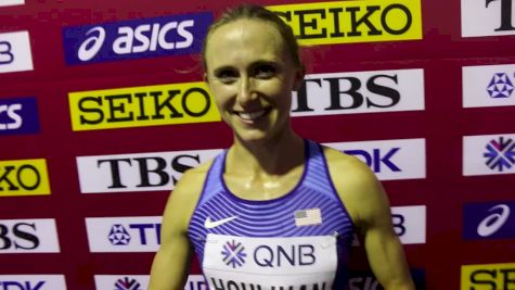 Shelby Houlihan Wants To Run More Aggressively