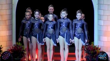 Dancer's Edge - Youth Small Lyrical [2019 All Star Youth Cont/Lyrical] UDA National Dance Team Championship