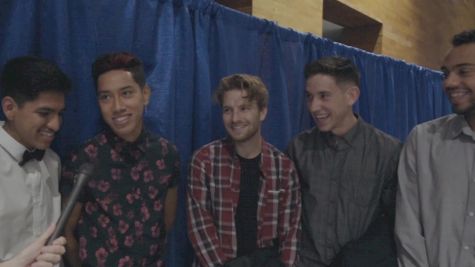 Portland Men Break Down Banquet Outfits