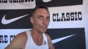 Nick Willis Felt On The Edge In Bowerman Mile