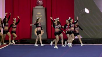 Cardenales All Stars - Imperial Soldiers (Mexico) [2019 L5 International Open Small Coed Finals] 2019 The Cheerleading Worlds