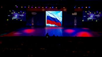 Team Russia - Zvezdy (Russia) [2019 Junior Dance Semis] 2019 The Dance Worlds