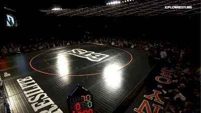 70 kg James Green (Nebraska WTC) vs. Anthony Ashnault (NJRTC)