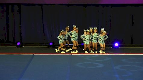 Fair Lawn Cheer Army - Cadets [2020 L1 Performance Rec - Non-Affiliated (8Y)] 2020 The Quest