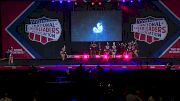 Totally Awesome Cheer Legendary [2020 L1 Small Youth D2 Day 2] 2020 NCA All-Star Nationals