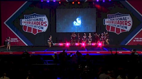 Totally Awesome Cheer Legendary [2020 L1 Small Youth D2 Day 2] 2020 NCA All-Star Nationals